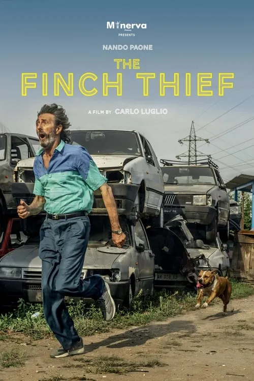 The Finch Thief (movie)