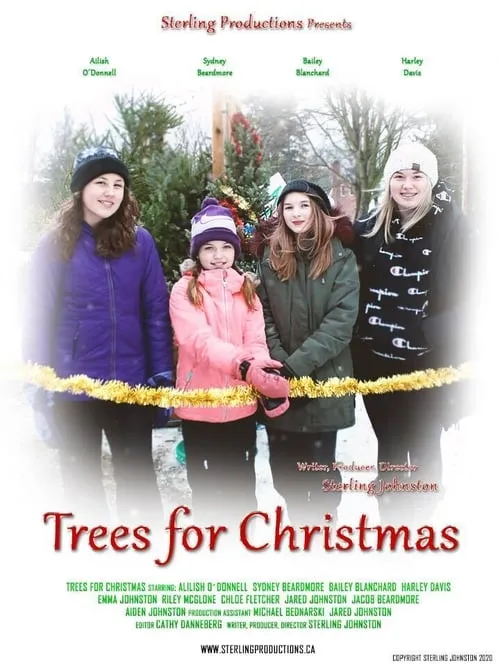 Trees for Christmas (movie)