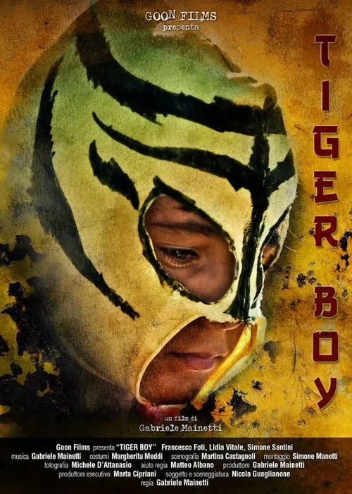 Tiger Boy (фильм)