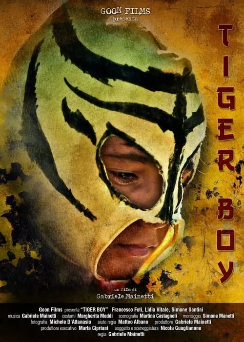 Tiger Boy (movie)