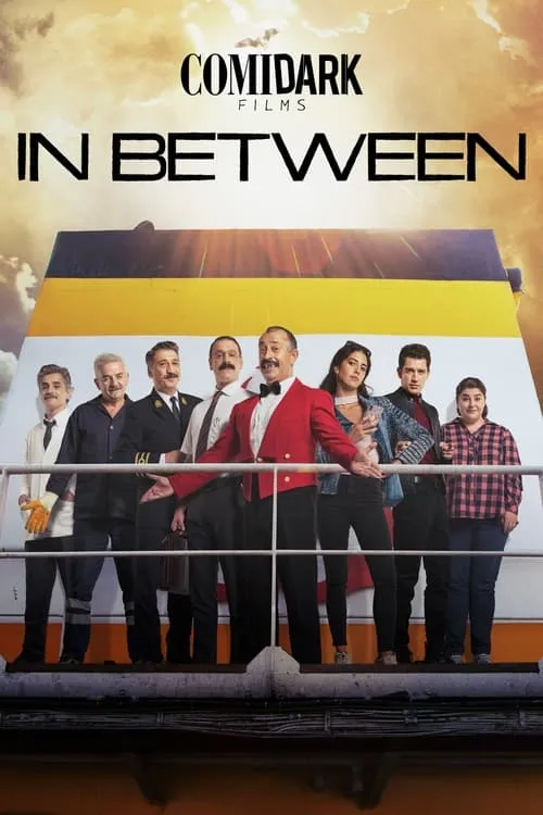 Comidark Films: In Between