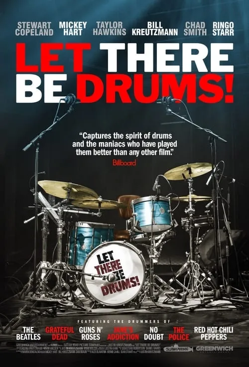 Let There Be Drums! (фильм)