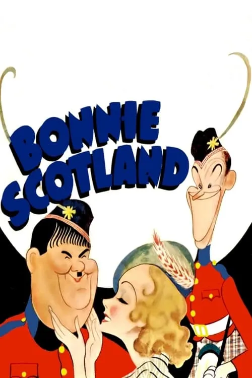 Bonnie Scotland (movie)