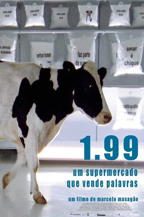 1,99 - Um Supermercado Que Vende Palavras (movie)