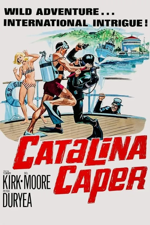 Catalina Caper (фильм)