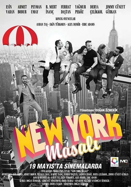 New York Masalı (movie)