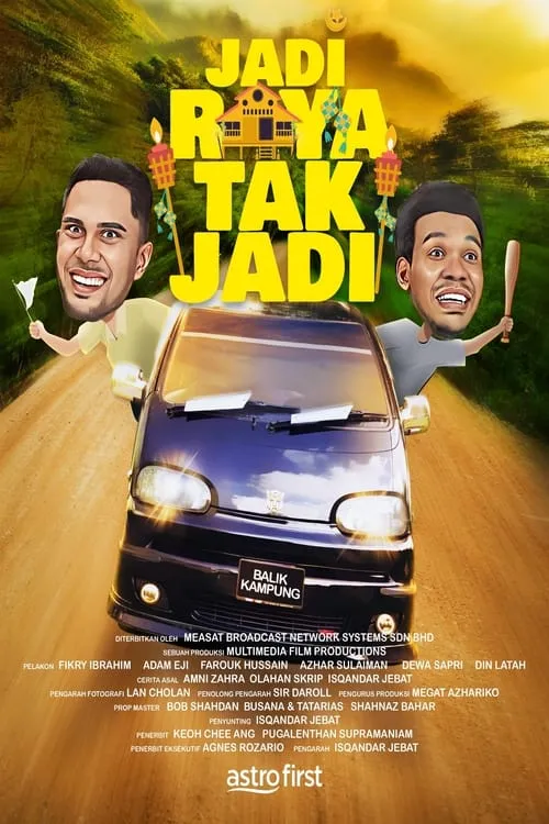 Jadi Raya Tak Jadi (movie)