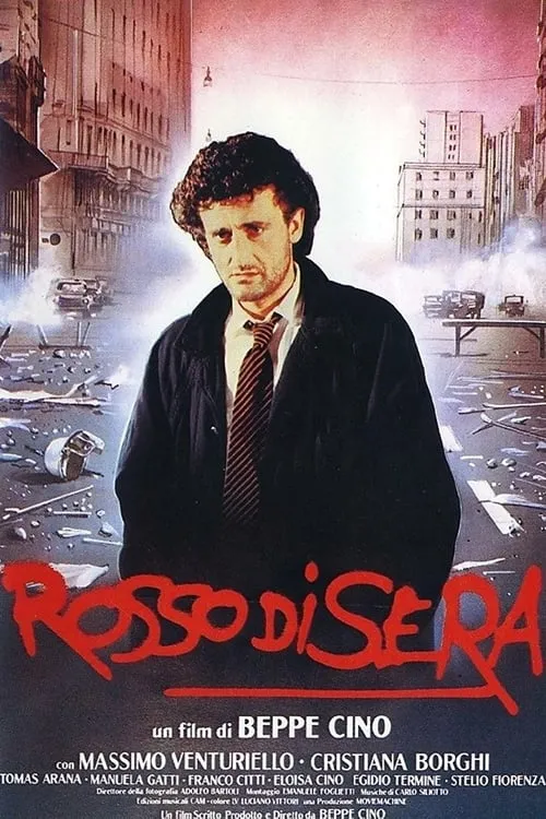 Rosso di sera (movie)