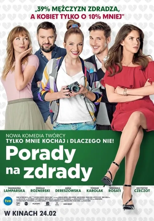 Porady na zdrady (фильм)