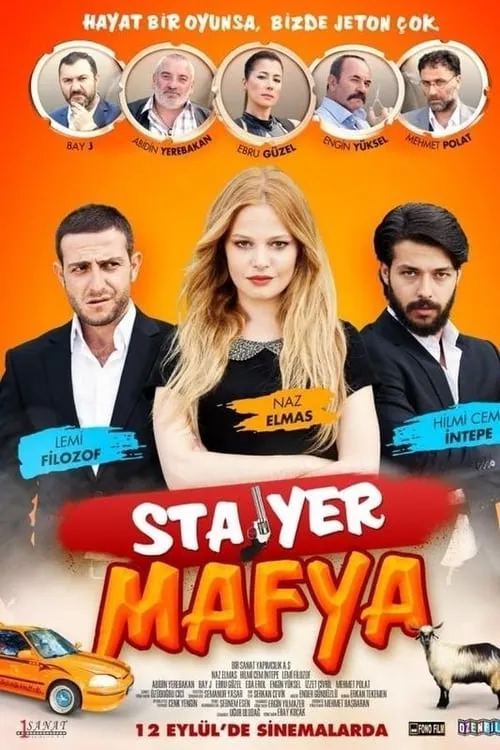 Stajyer Mafya (movie)