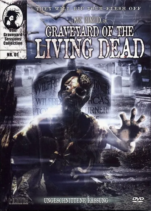 Graveyard of the Living Dead (movie)