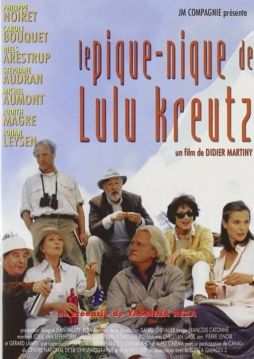 Lulu Kreutz's Picnic (movie)