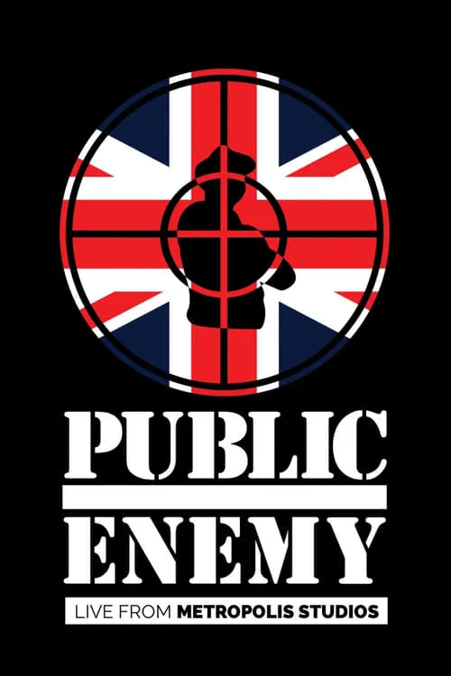 Public Enemy: Live from Metropolis Studios (movie)