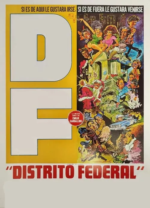 D.F./Distrito Federal (movie)