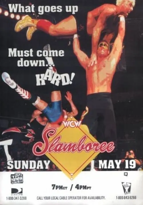 WCW Slamboree 1996 (movie)