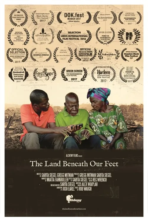 The Land Beneath Our Feet (movie)