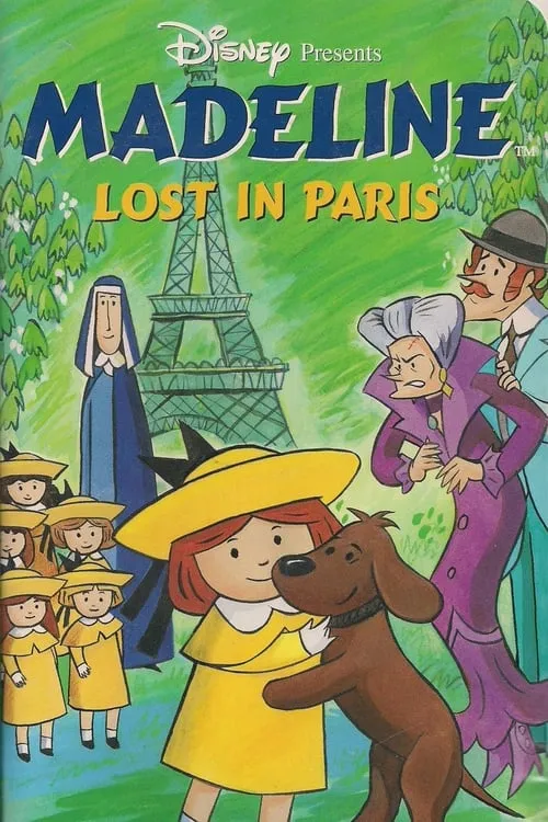 Madeline: Lost in Paris (movie)