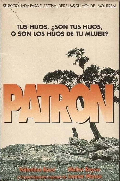 Patrón (фильм)