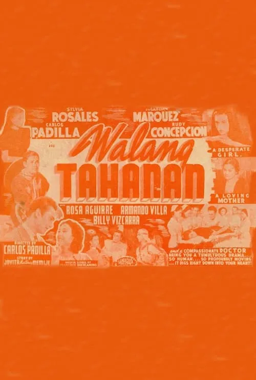 Walang Tahanan (movie)