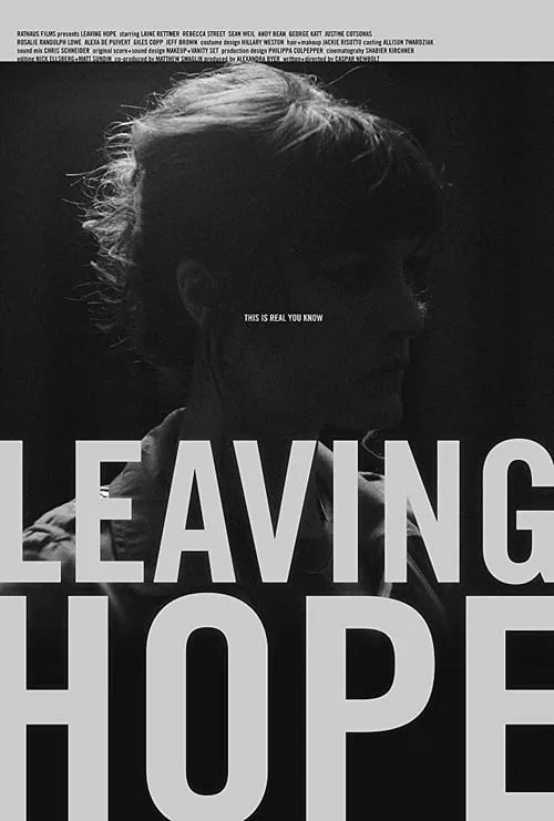 Leaving Hope (movie)