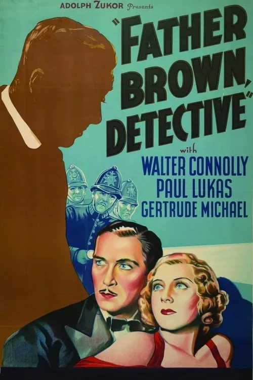 Father Brown, Detective (movie)