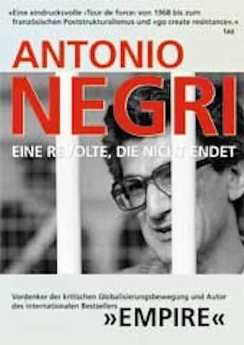 Antonio Negri: A Revolt That Never Ends (movie)