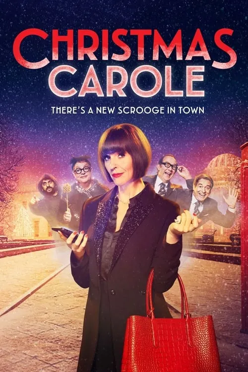 Christmas Carole (movie)