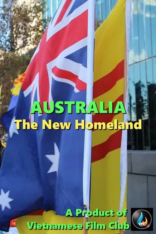 VFC - Australia The New Homeland (фильм)