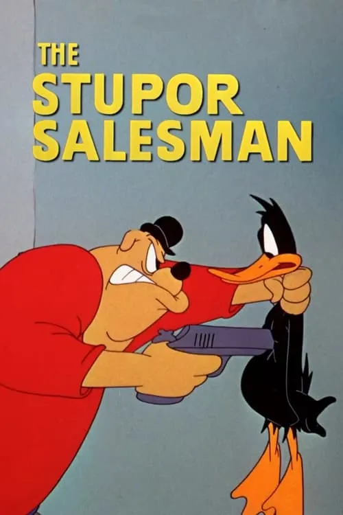 The Stupor Salesman