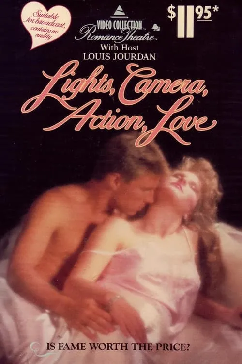 Lights, Camera, Action, Love (movie)