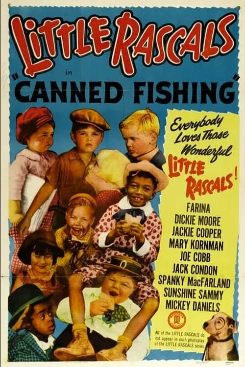 Canned Fishing (movie)