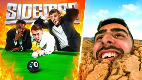 SIDEMEN EXTREME PUNISHMENT POOL