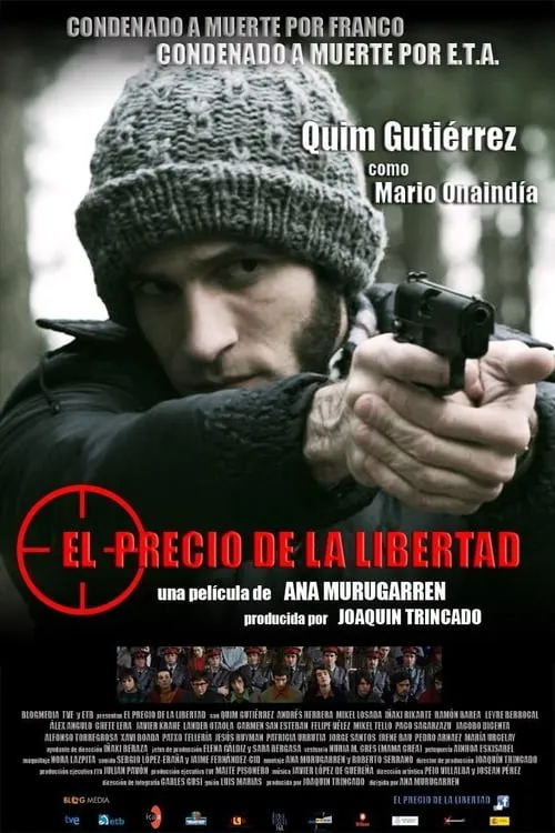 El precio de la libertad (сериал)