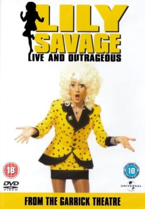 Lily Savage: Live And Outrageous (movie)