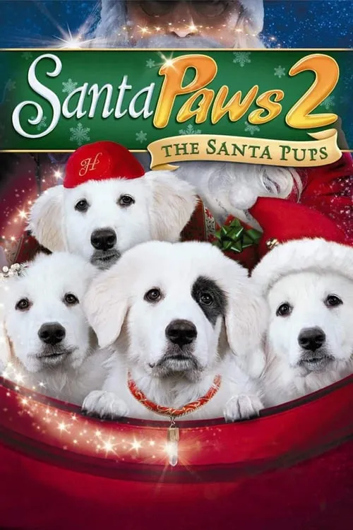 Santa Paws 2: The Santa Pups (movie)