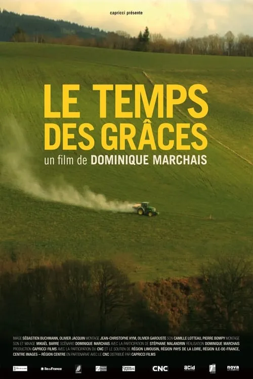 Le Temps des grâces (фильм)