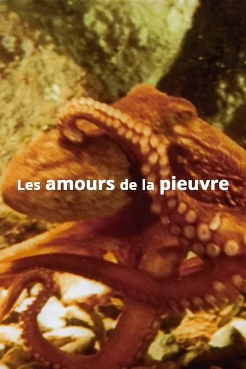 Les amours de la pieuvre (фильм)