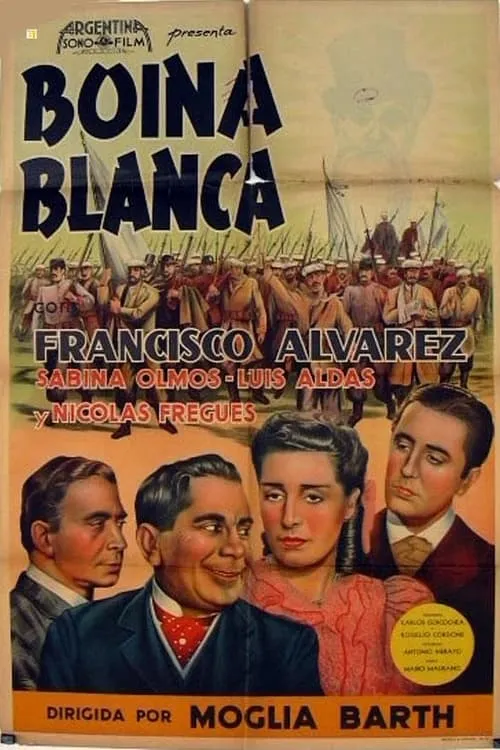 Boina blanca (movie)