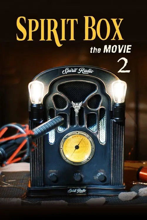 Spirit Box the Movie 2 (movie)