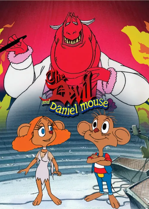 The Devil and Daniel Mouse (movie)