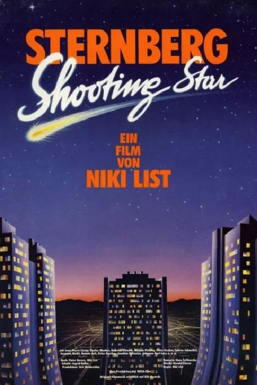 Sternberg - Shooting Star (movie)