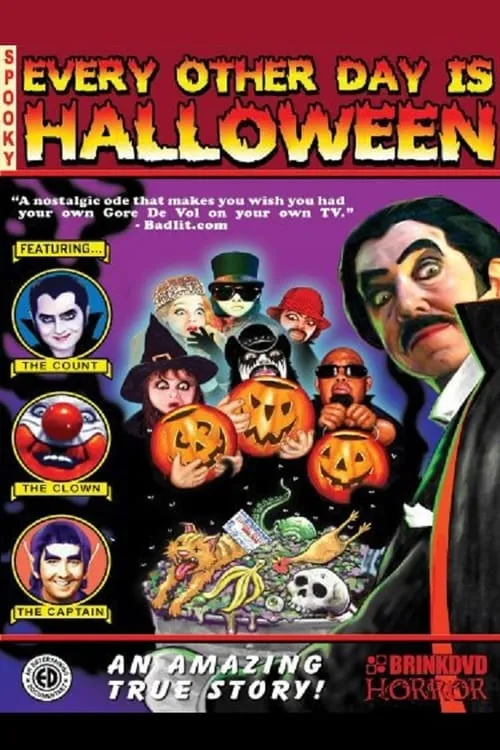 Every Other Day is Halloween (movie)