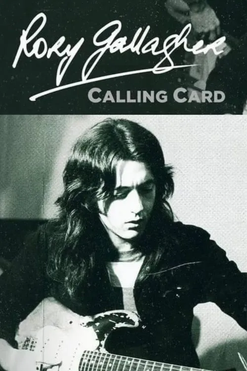 Rory Gallagher: Calling Card (фильм)