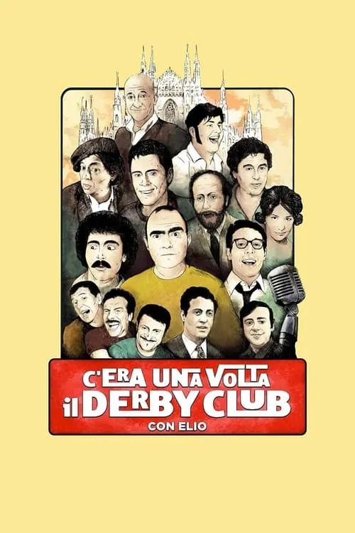 C'era una volta il Derby Club (movie)