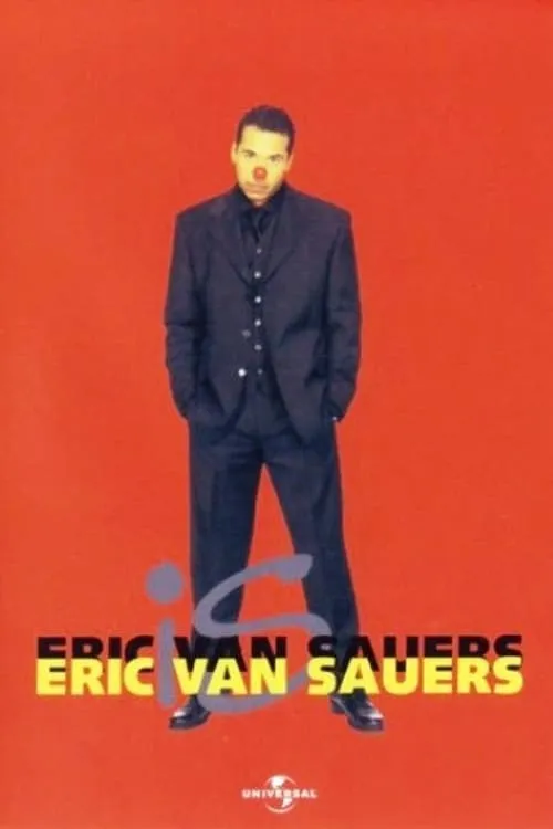 Eric van Sauers: Is Eric van Sauers (фильм)