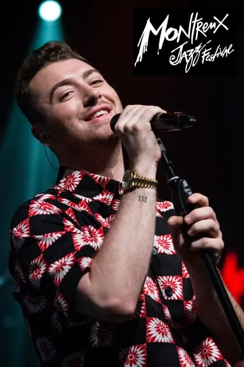 Sam Smith – Live at Montreux Jazz Lab 2015 (movie)