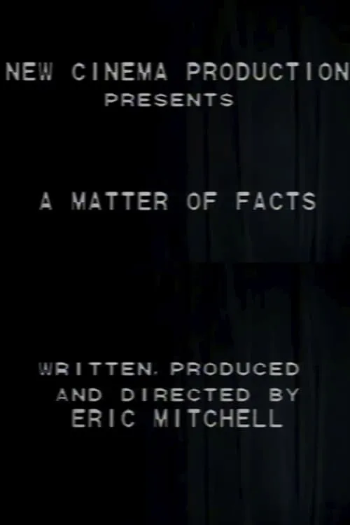 A Matter of Facts (movie)