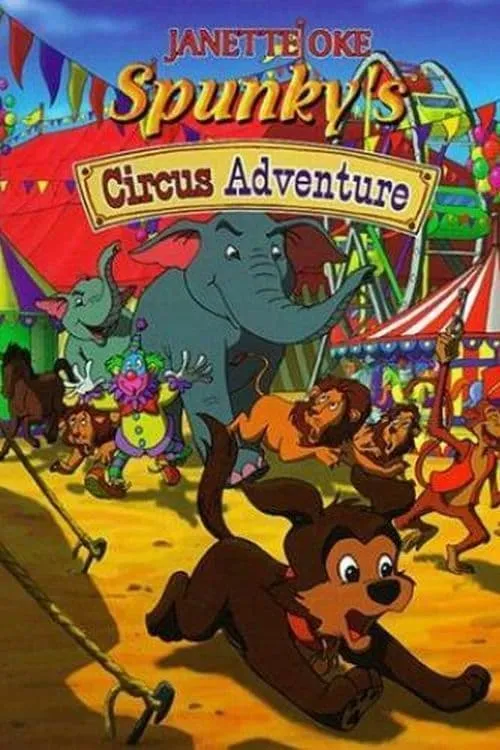 Spunky's Circus Adventure