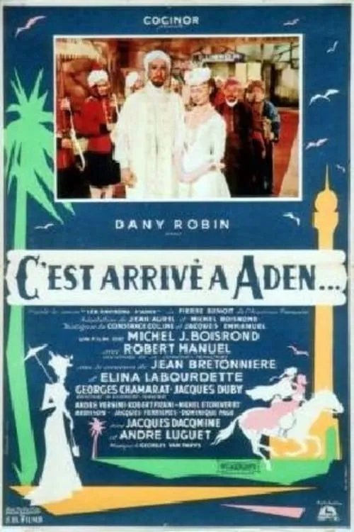 It Happened in Aden (movie)