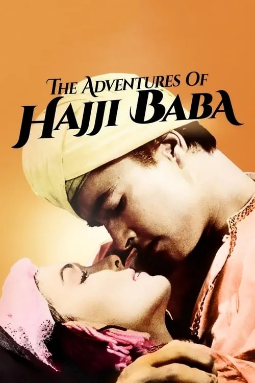 The Adventures of Hajji Baba (movie)